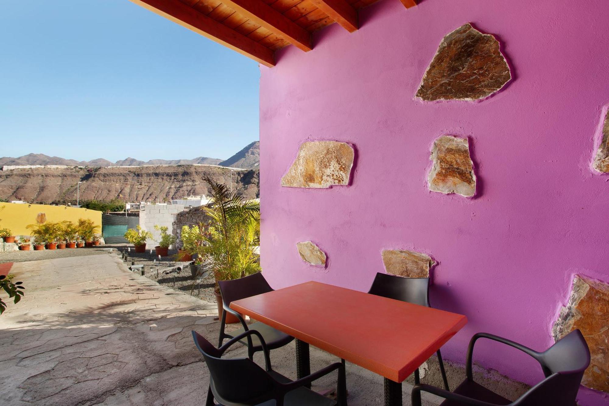 Villa Paraiso Aldeano 1+2 San Nicolás المظهر الخارجي الصورة