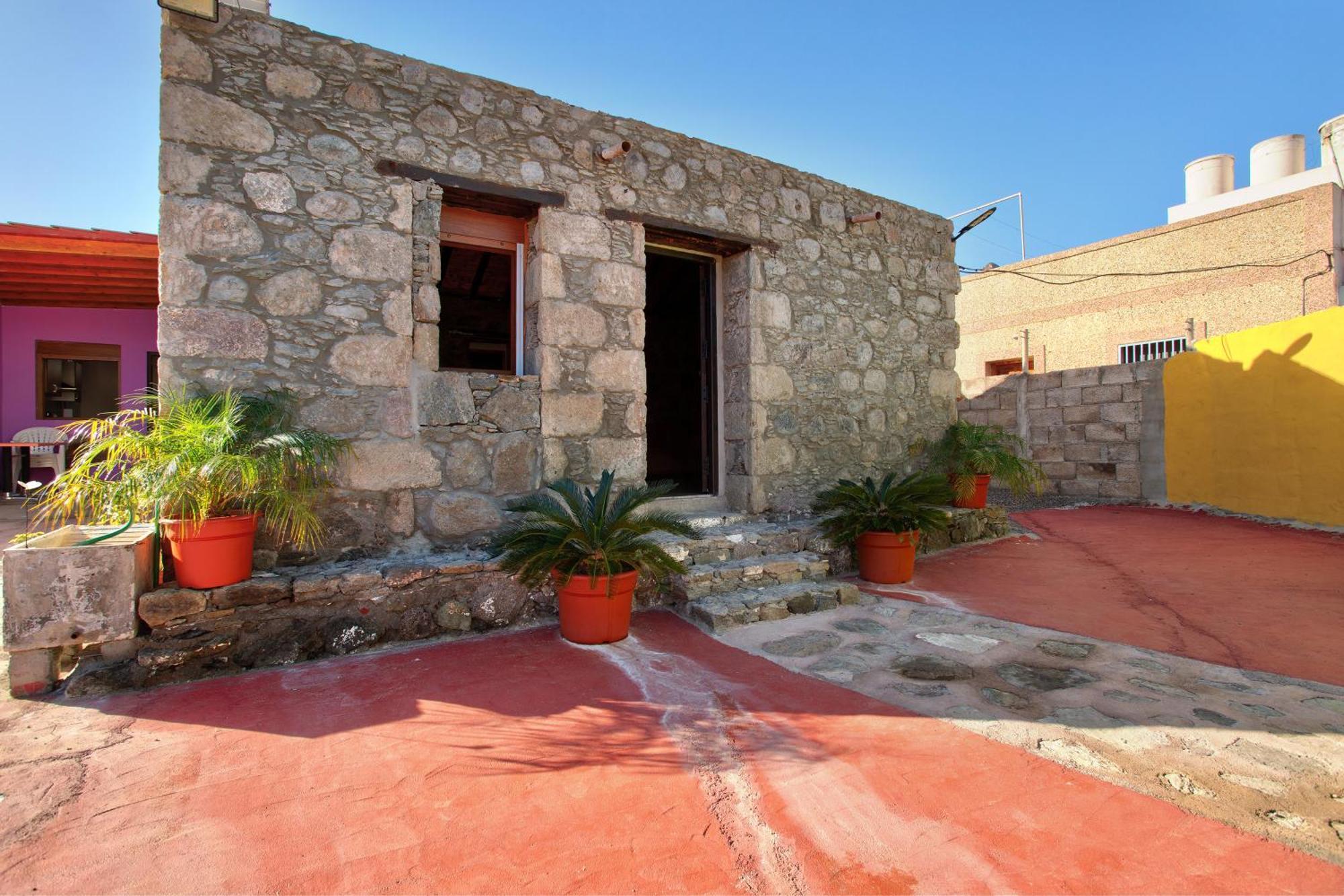 Villa Paraiso Aldeano 1+2 San Nicolás المظهر الخارجي الصورة