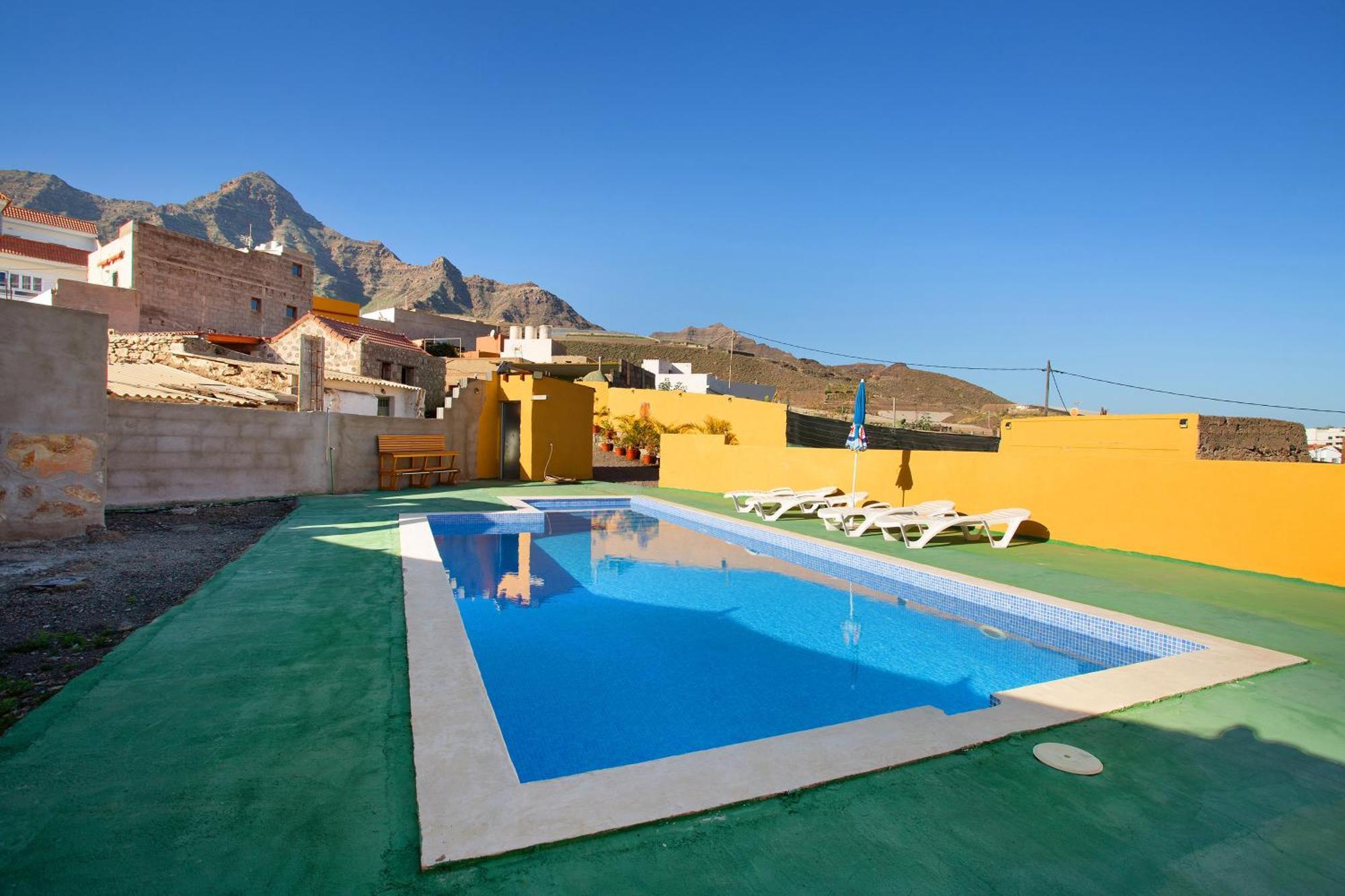 Villa Paraiso Aldeano 1+2 San Nicolás المظهر الخارجي الصورة
